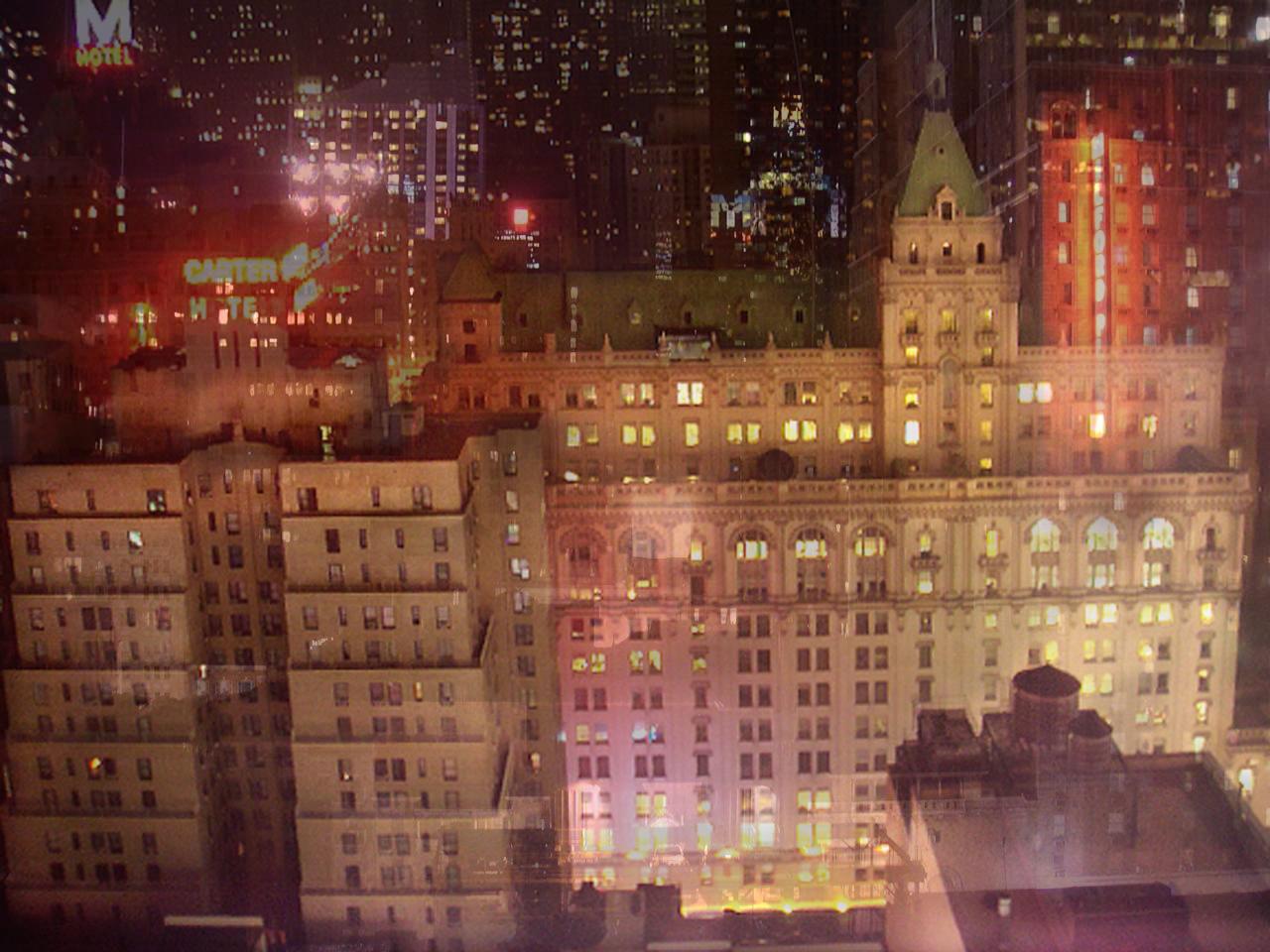 New York III<br><small>Double Exposure</small>