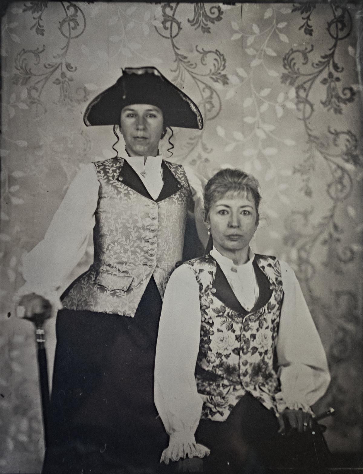Wetplate Photography